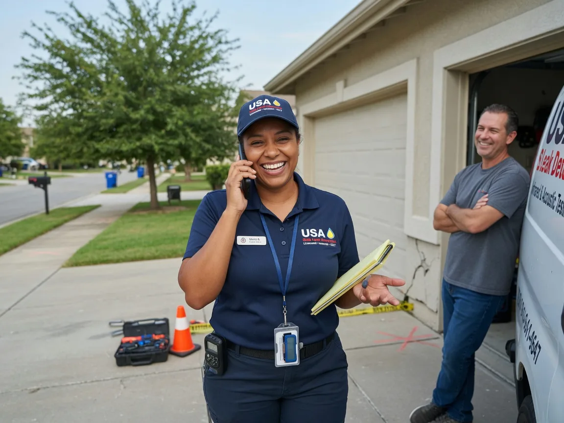 Slab Leak Repair Augusta, AR FAQs